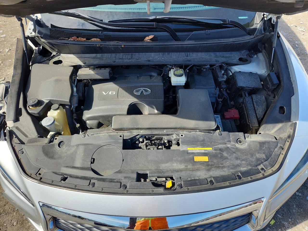 INFINITI Qx Pure