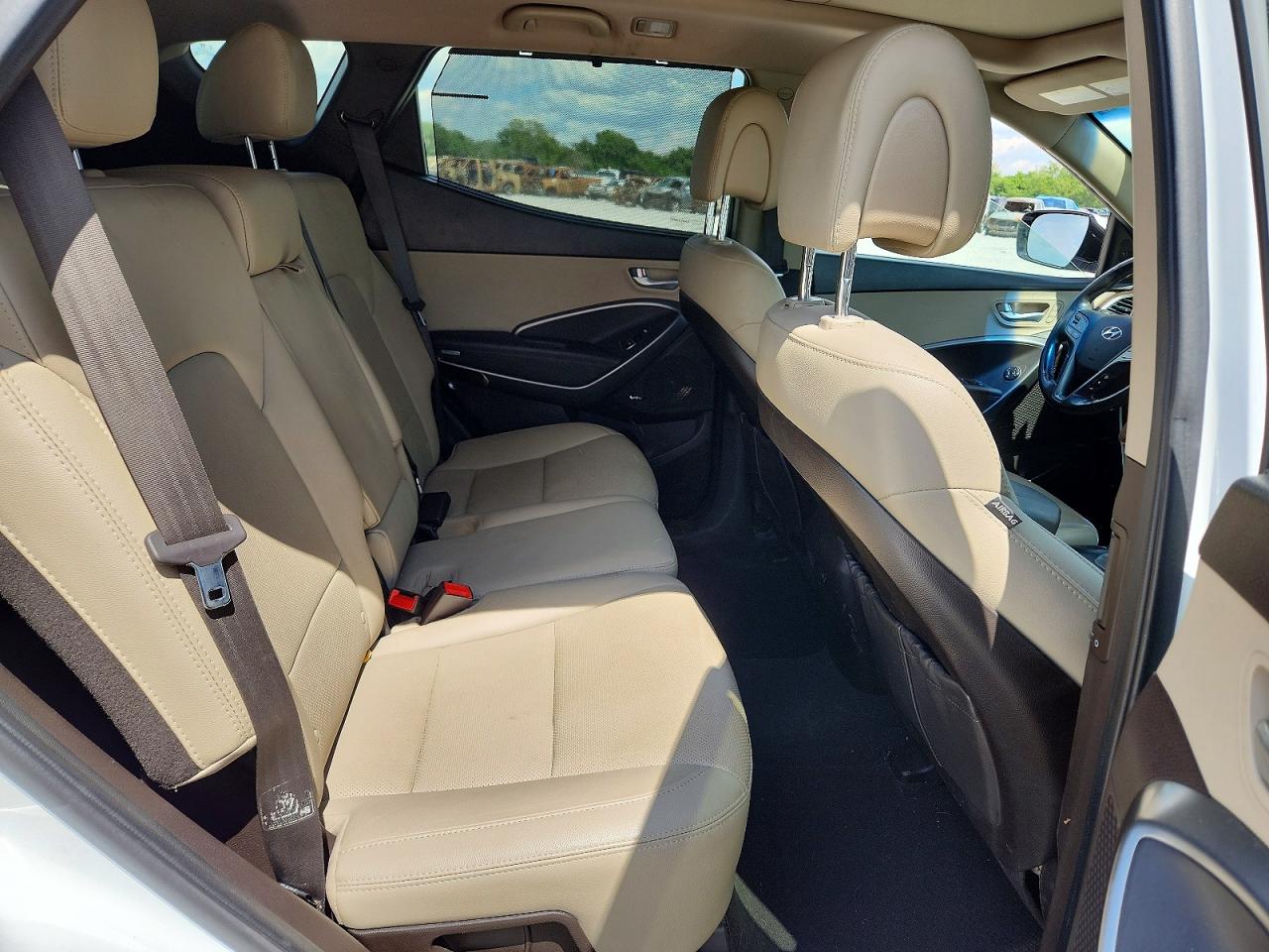 Hyundai SANTA FE 2.4l