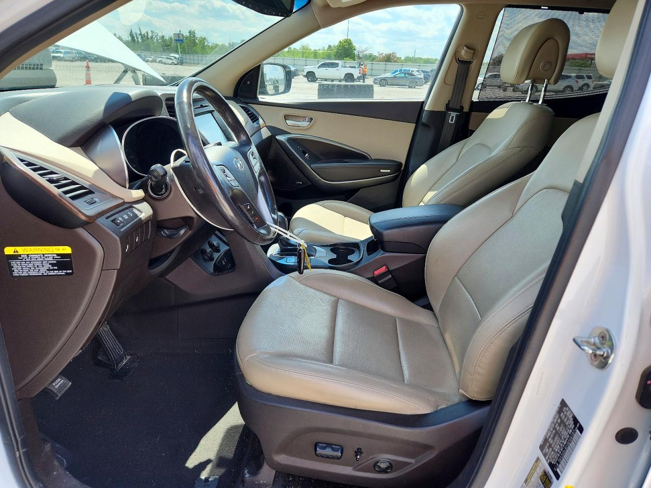 Hyundai SANTA FE 2.4l