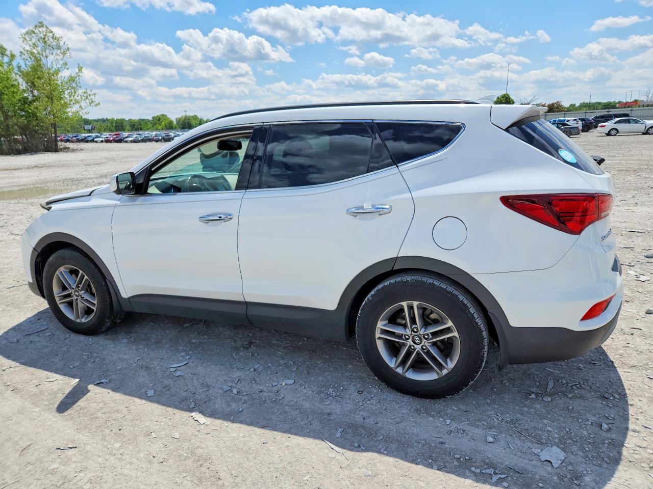 Hyundai SANTA FE 2.4l