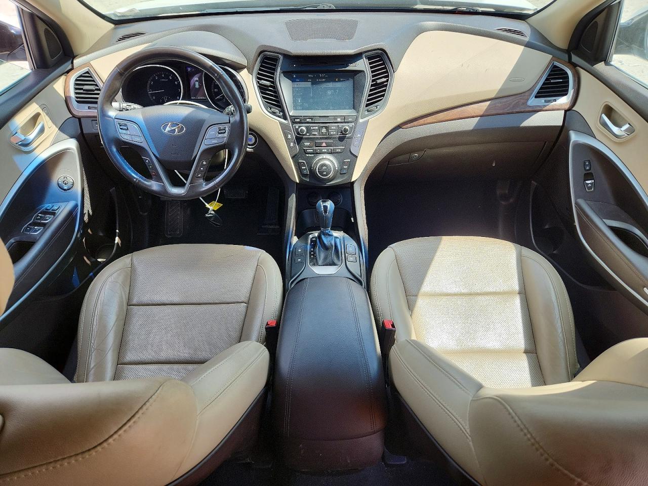 Hyundai SANTA FE 2.4l