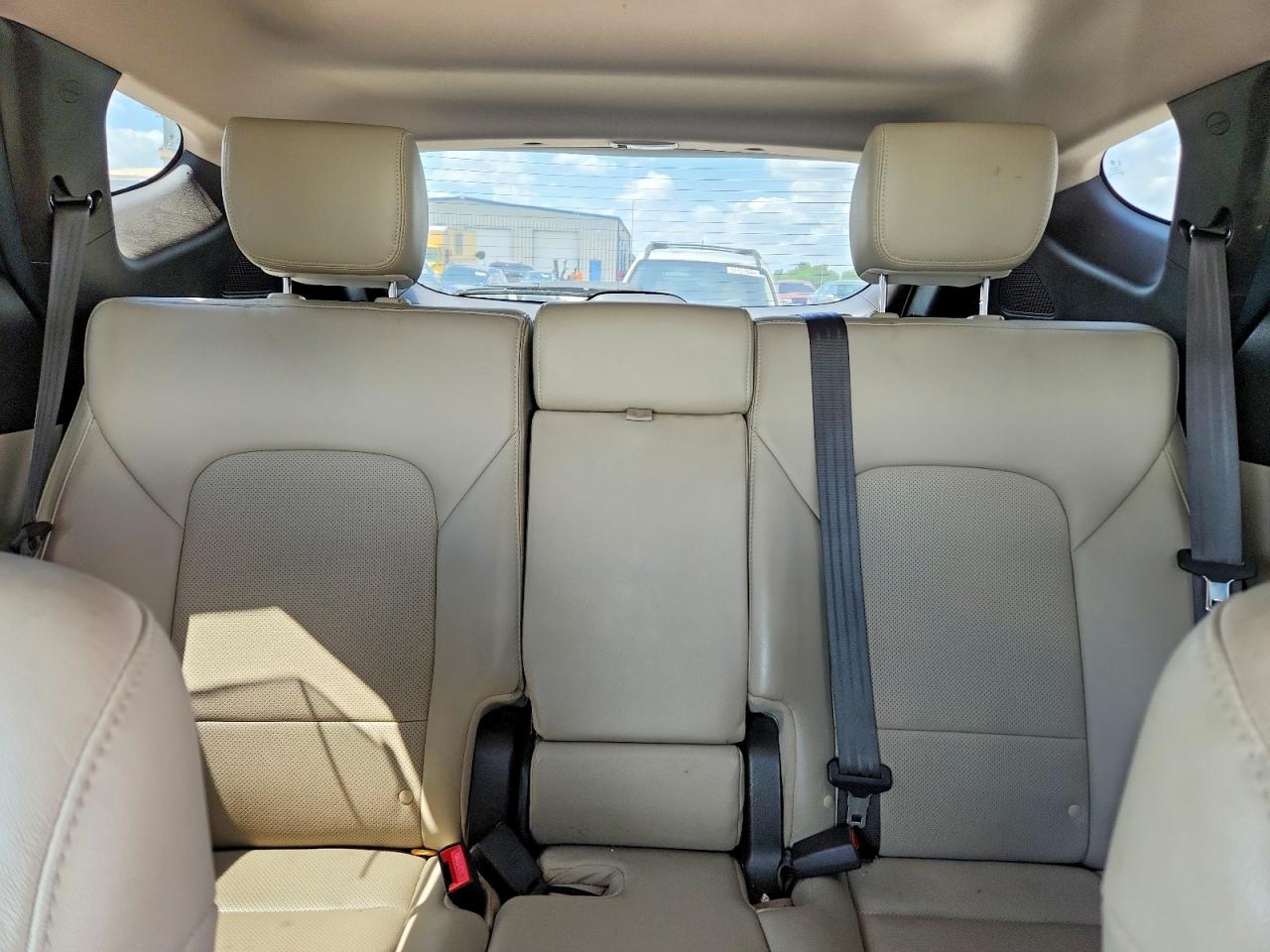 Hyundai SANTA FE 2.4l