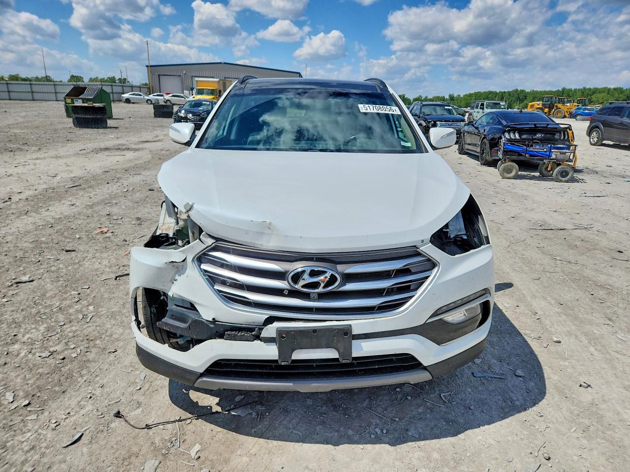 Hyundai SANTA FE 2.4l