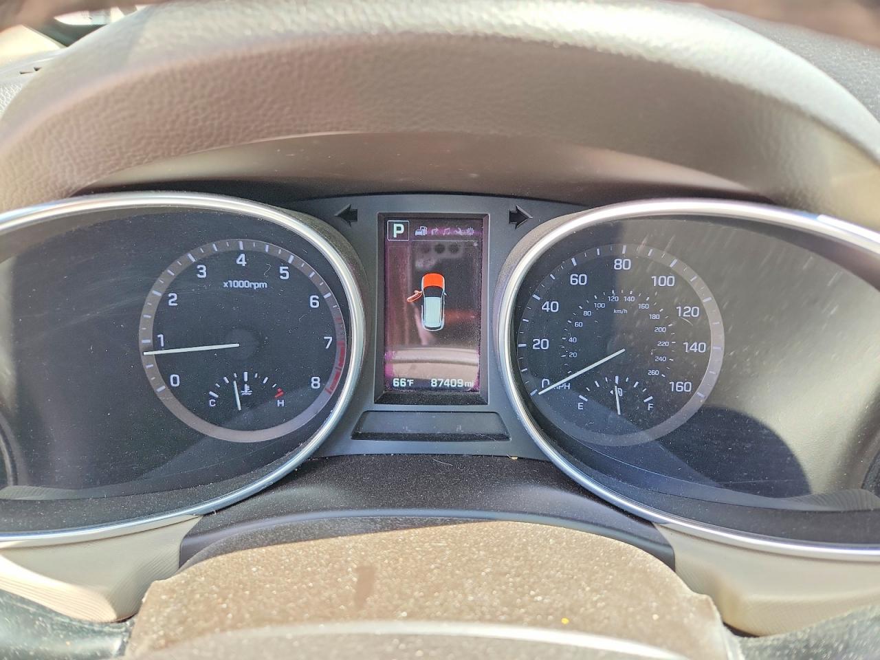 Hyundai SANTA FE 2.4l