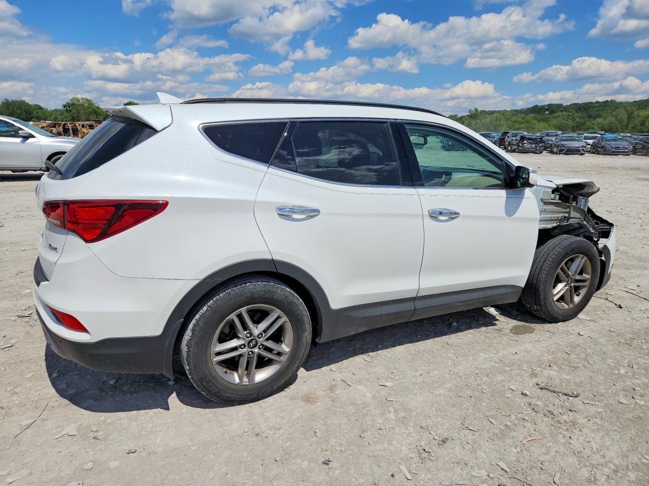 Hyundai SANTA FE 2.4l