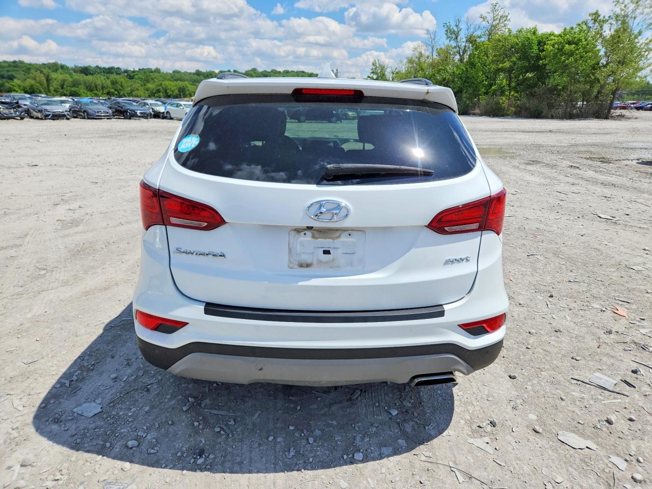 Hyundai SANTA FE 2.4l