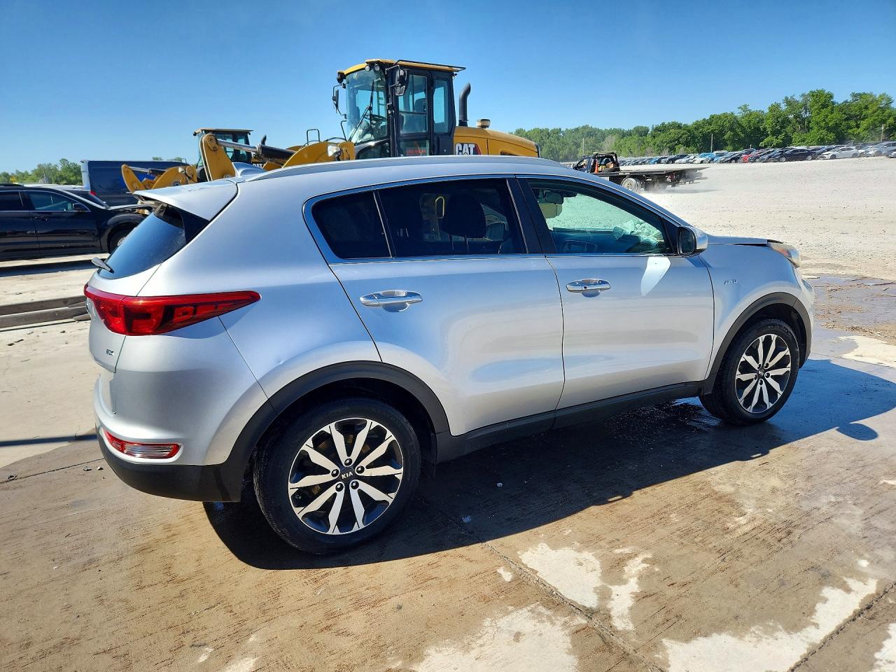 Kia Sportage Ex