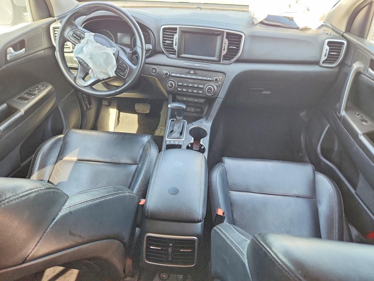 Kia Sportage Ex