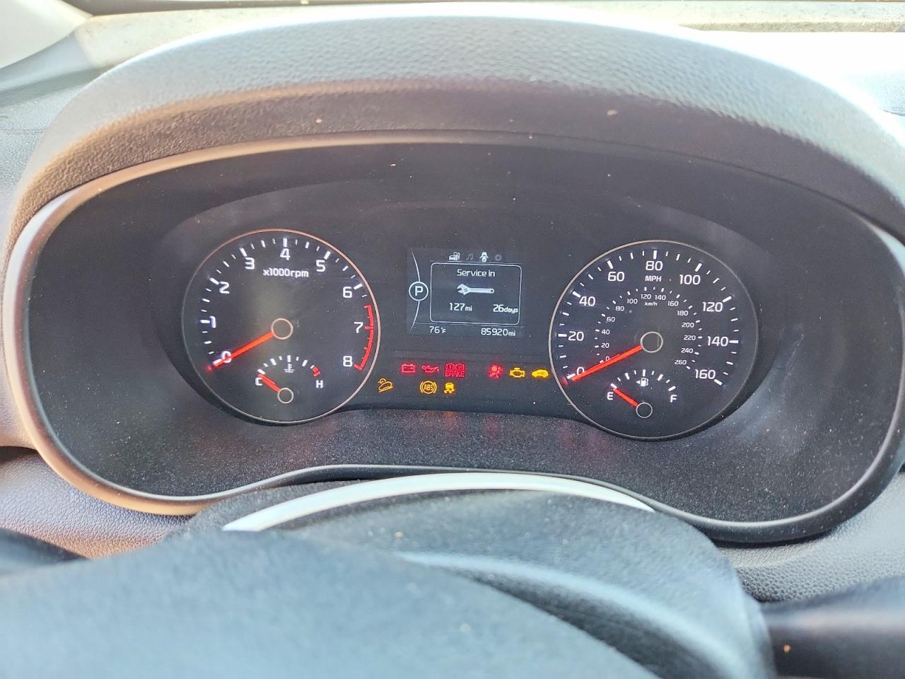 Kia Sportage Ex