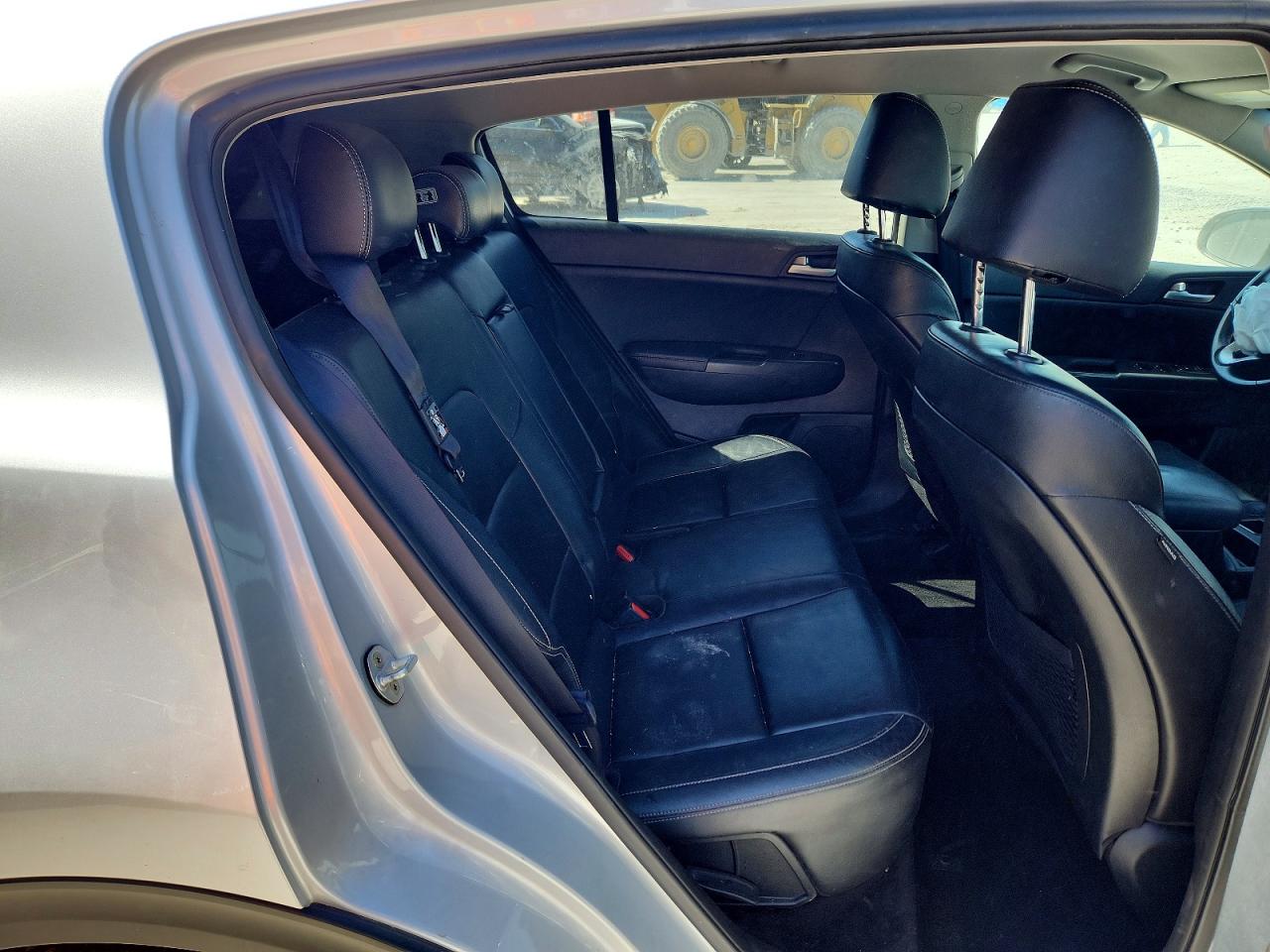 Kia Sportage Ex