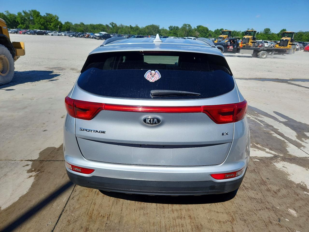 Kia Sportage Ex