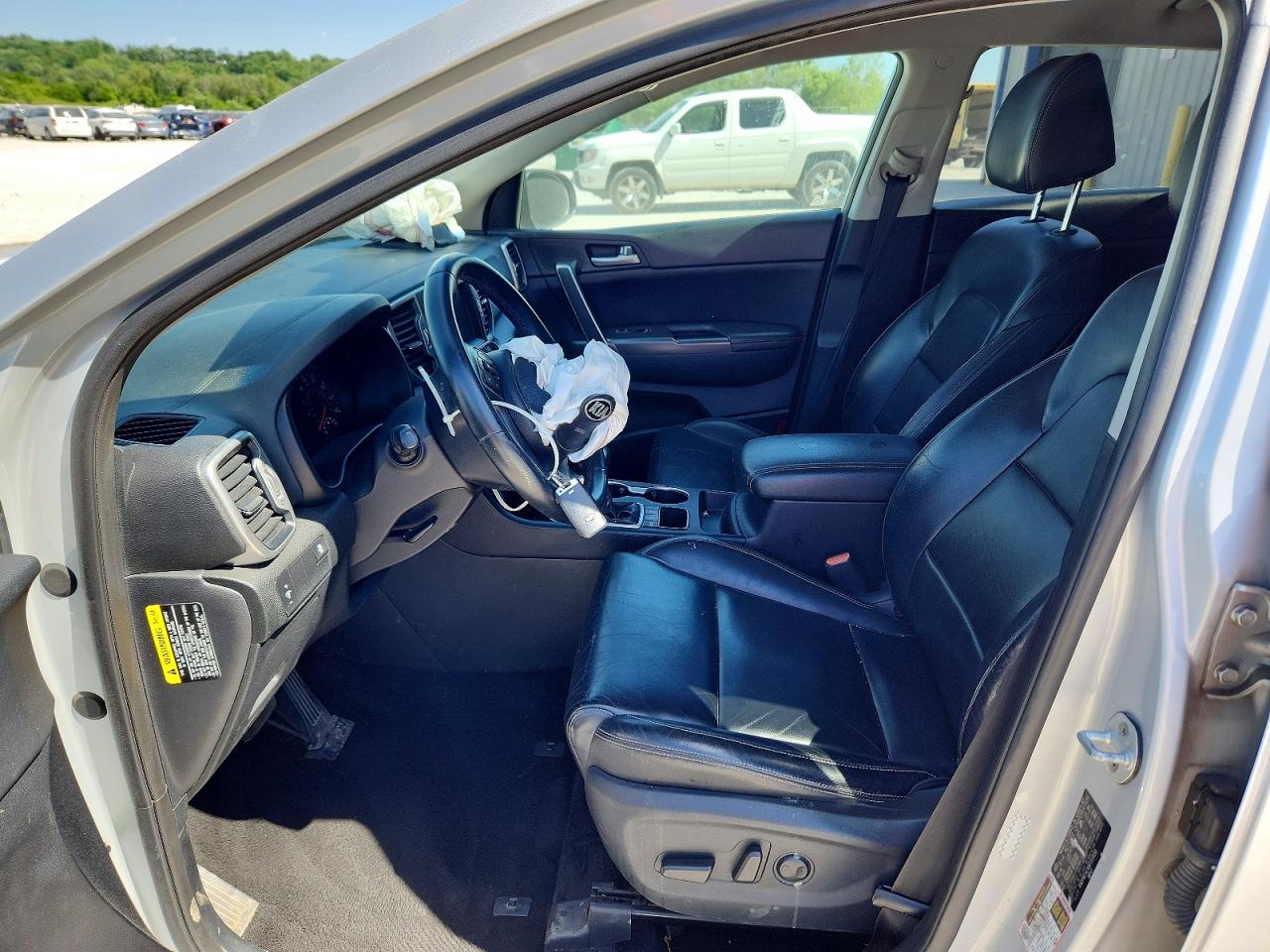 Kia Sportage Ex