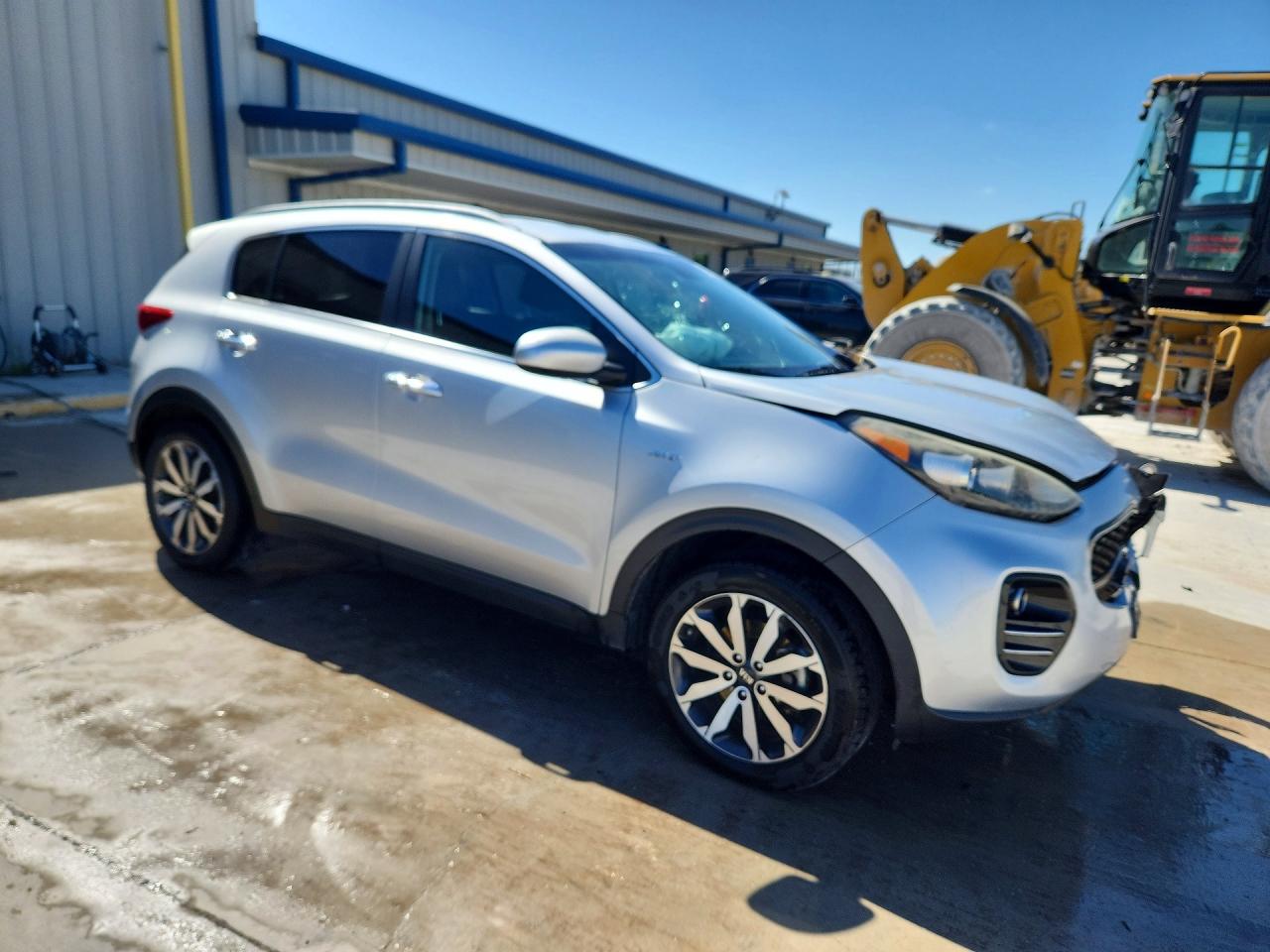 Kia Sportage Ex