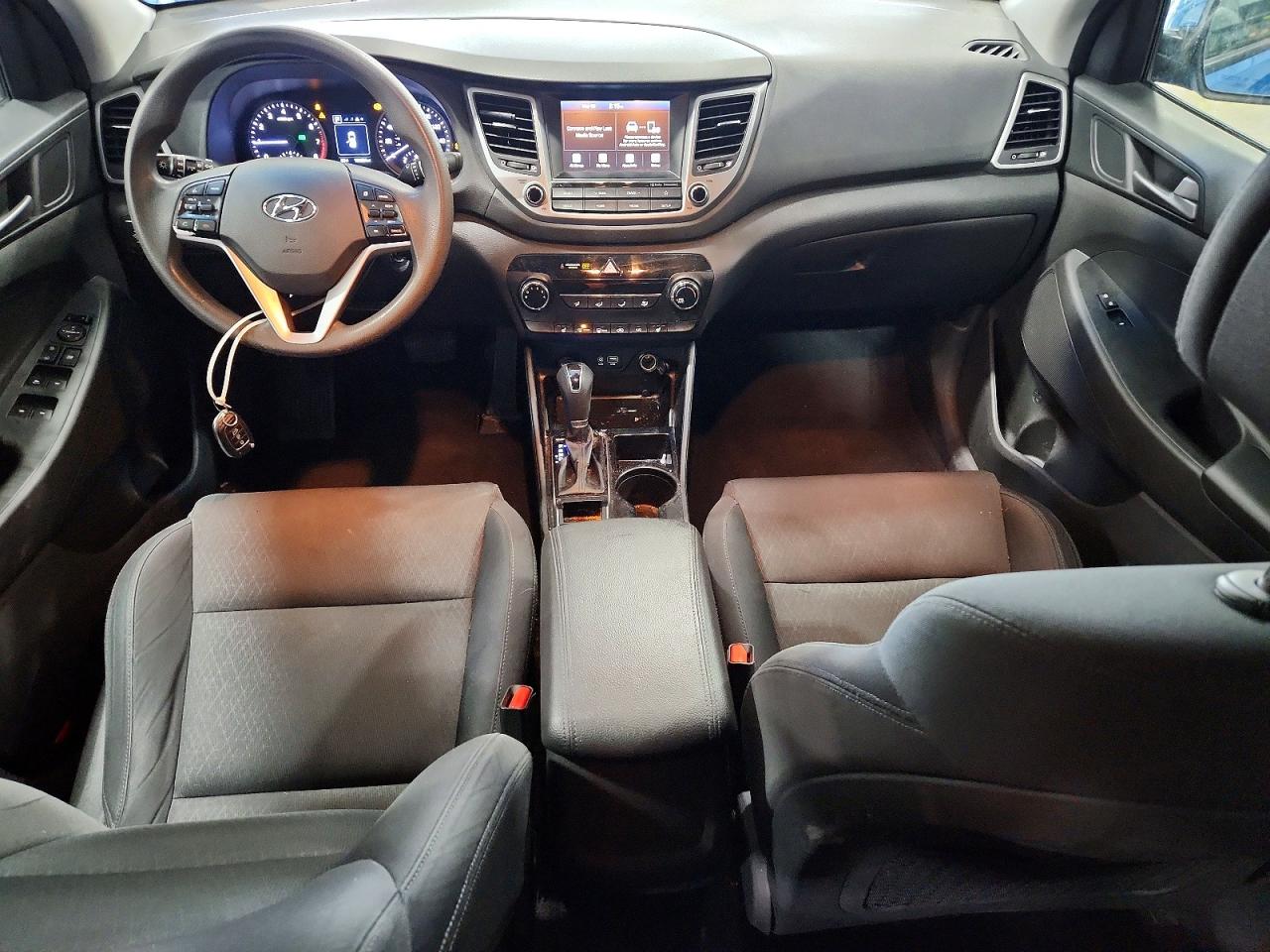 Hyundai TUCSON Sel