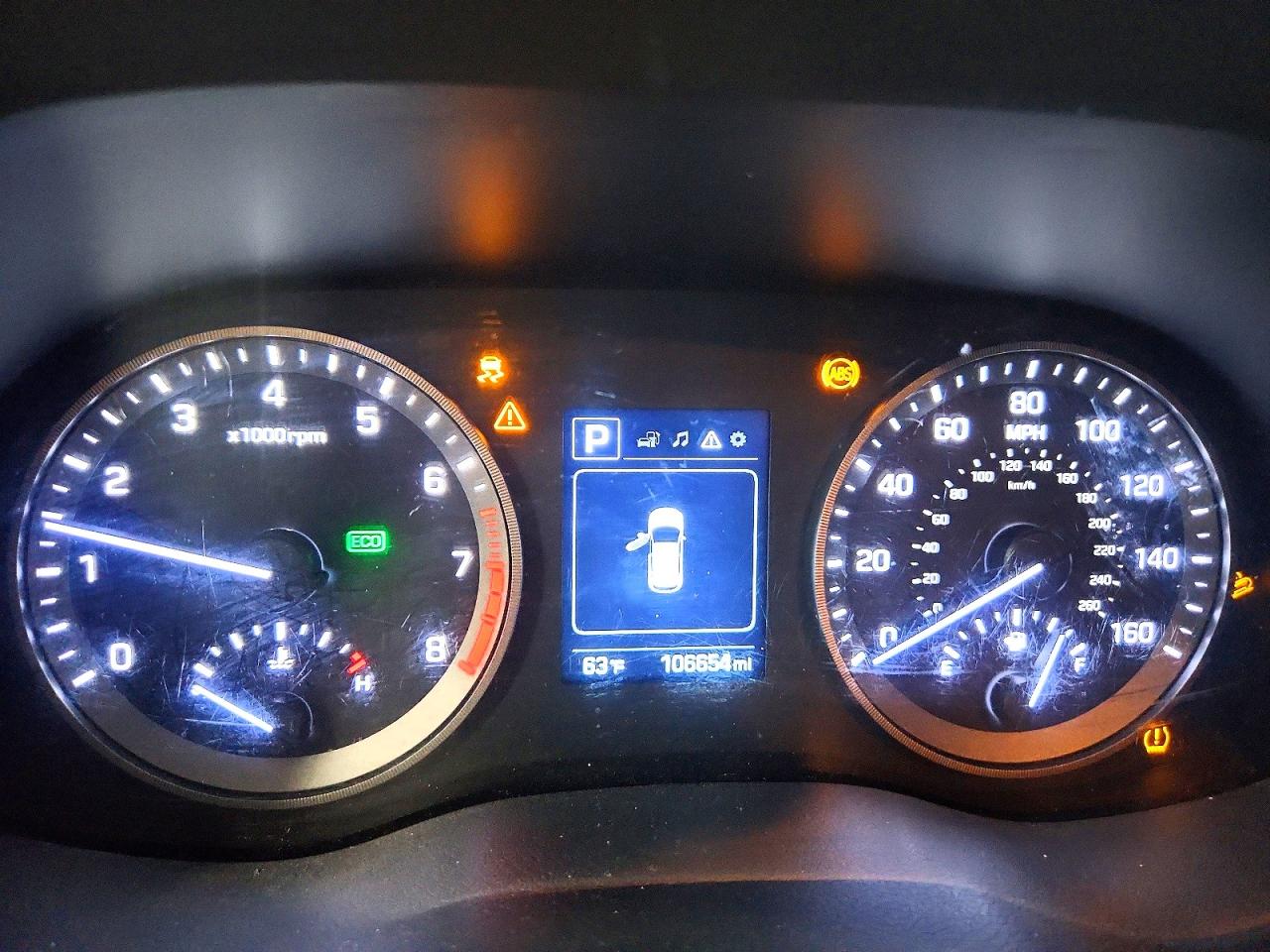 Hyundai TUCSON Sel