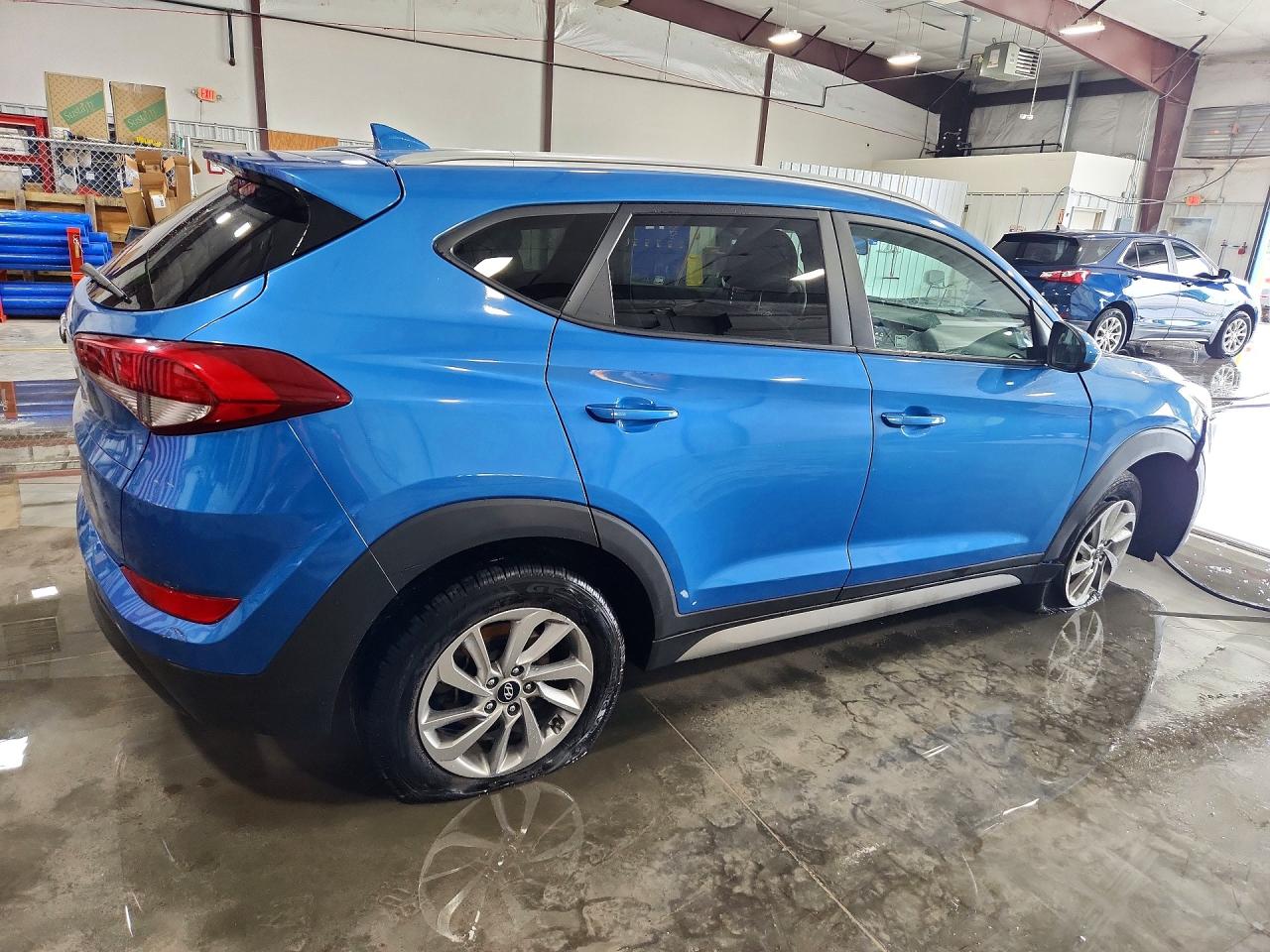 Hyundai TUCSON Sel