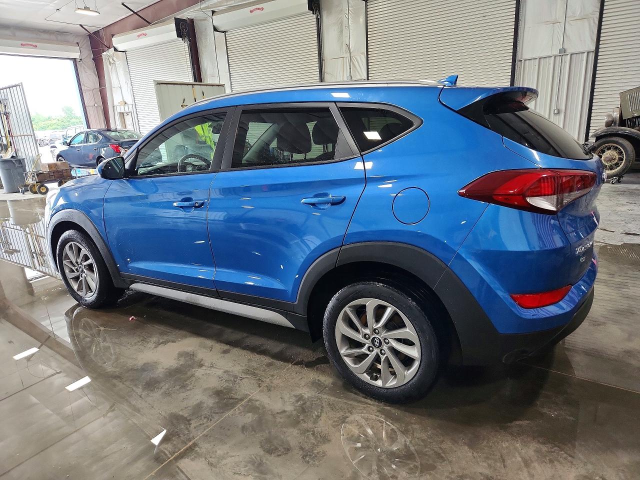 Hyundai TUCSON Sel
