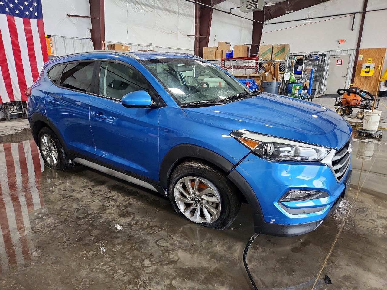 Hyundai TUCSON Sel