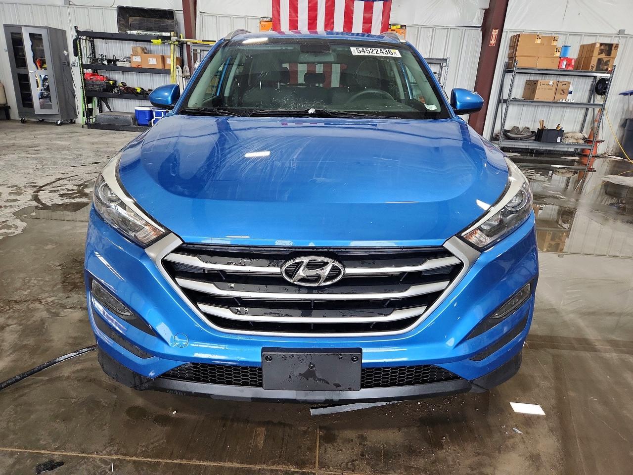 Hyundai TUCSON Sel