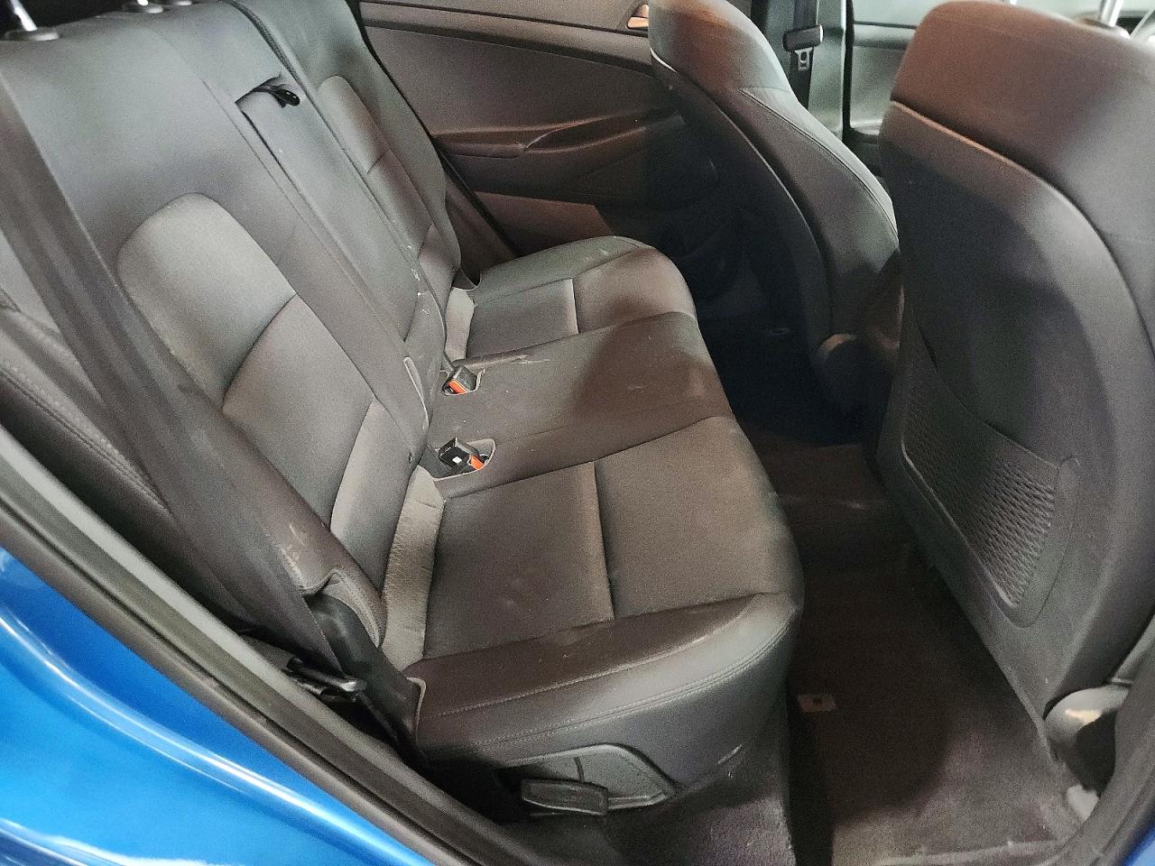 Hyundai TUCSON Sel