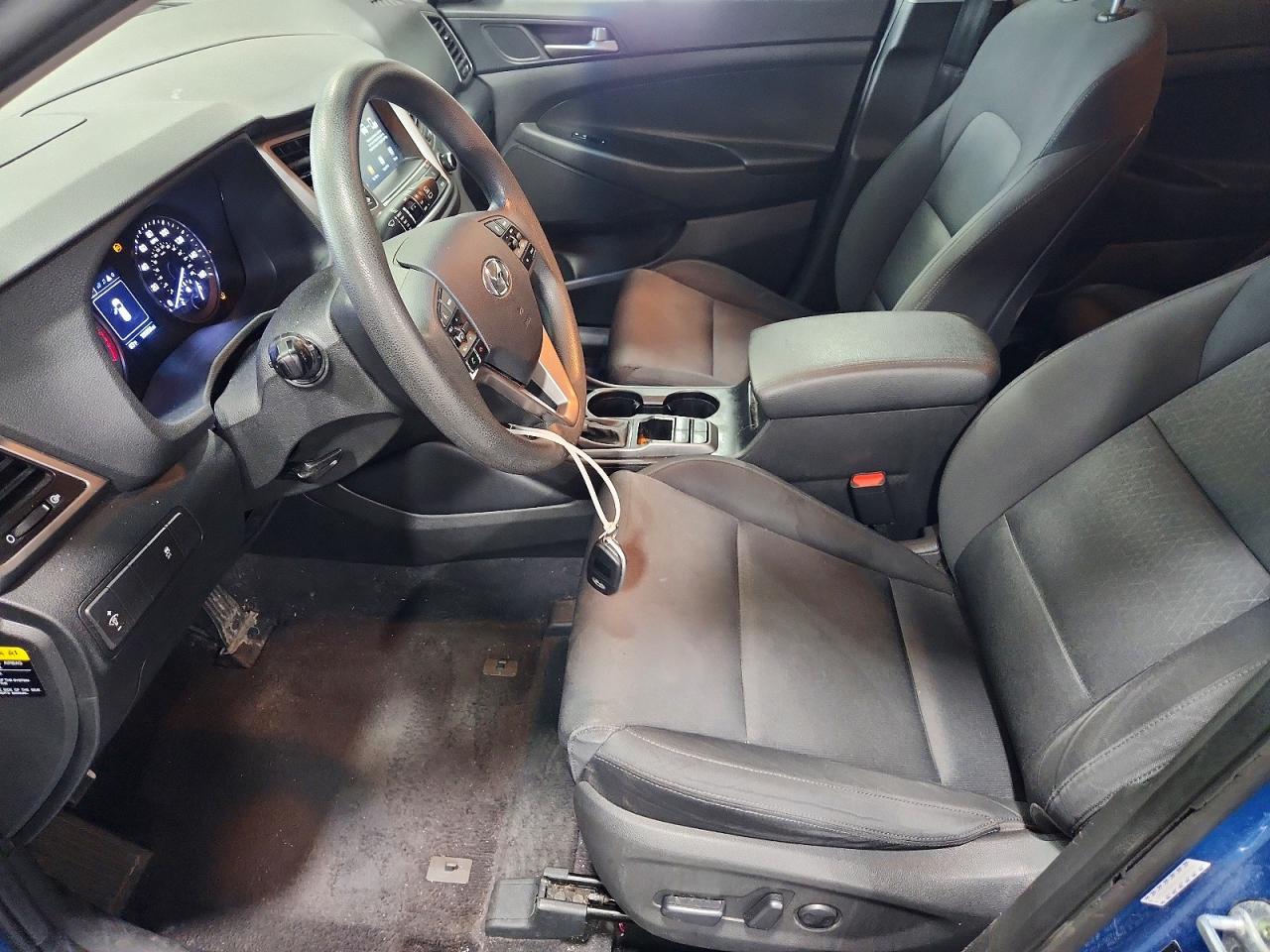 Hyundai TUCSON Sel