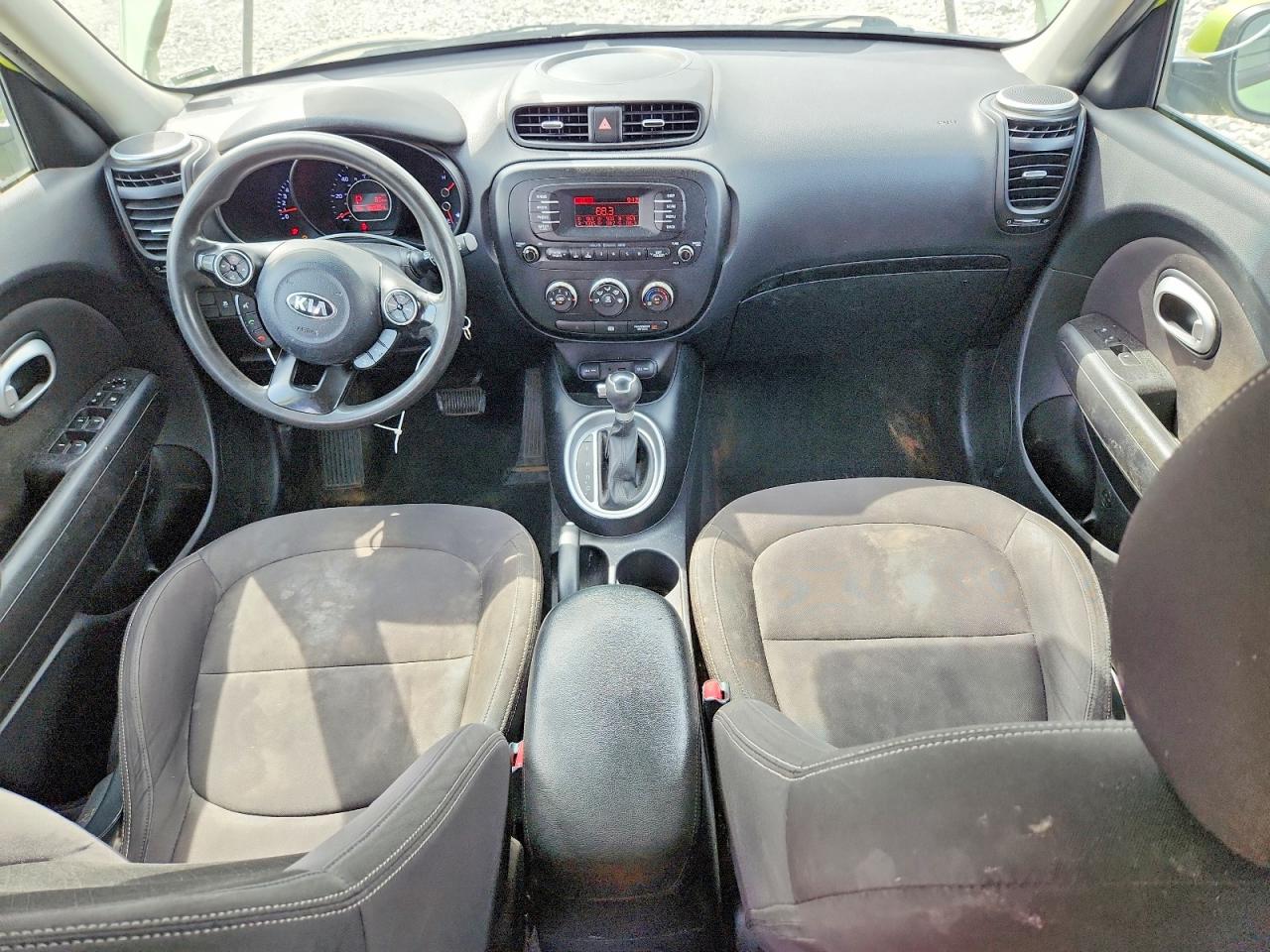 Kia Soul Base