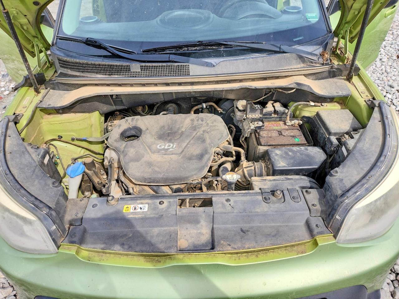 Kia Soul Base