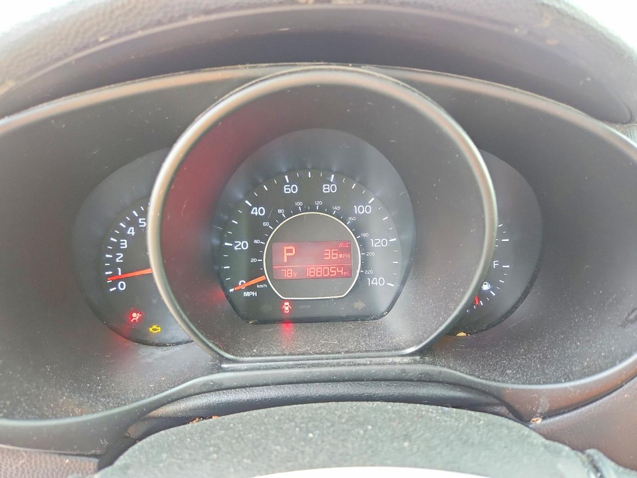 Kia Soul Base
