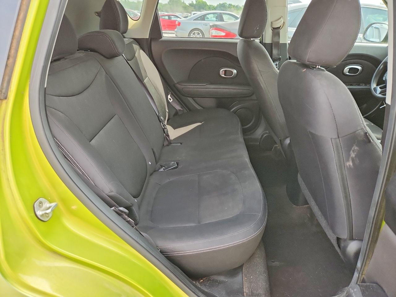 Kia Soul Base