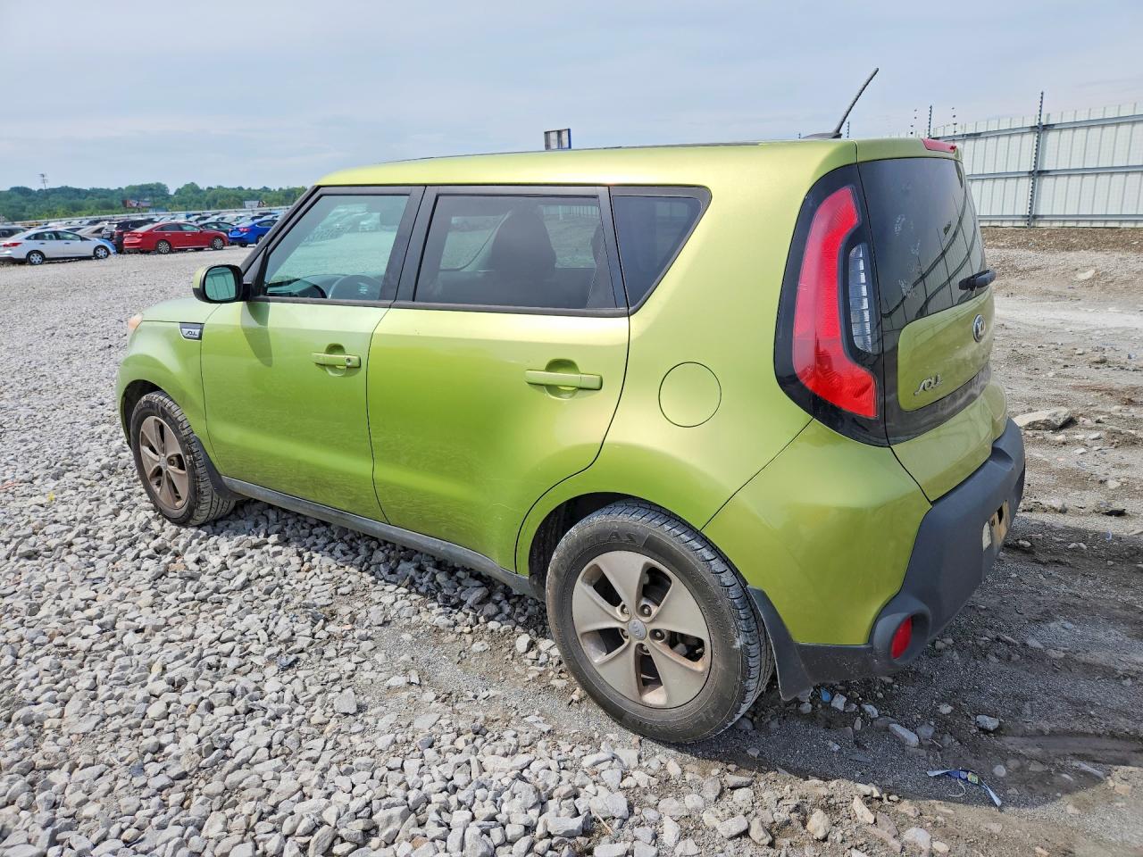 Kia Soul Base