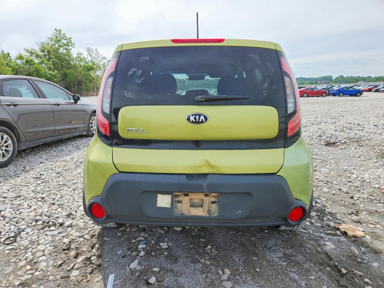 Kia Soul Base