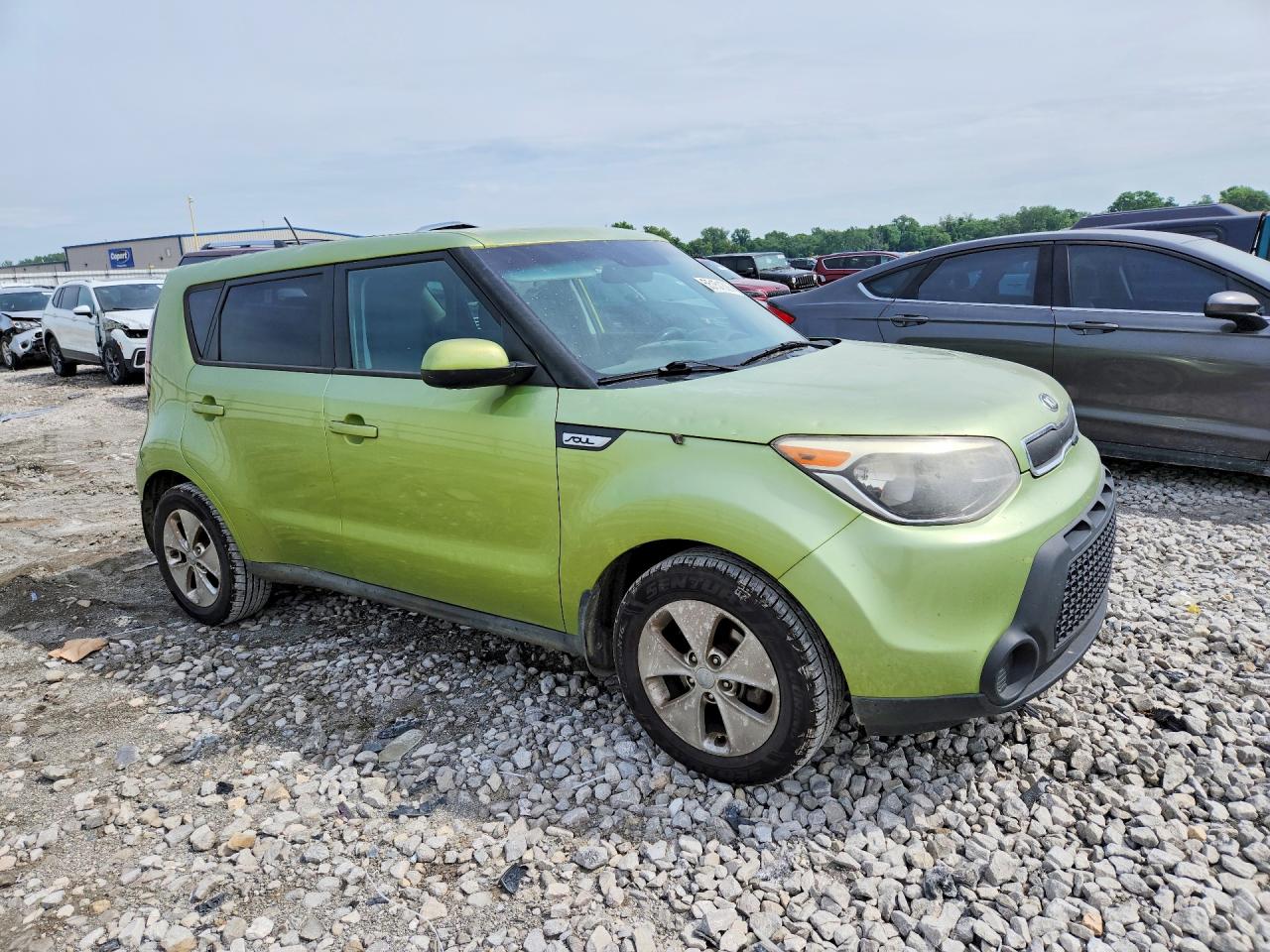 Kia Soul Base