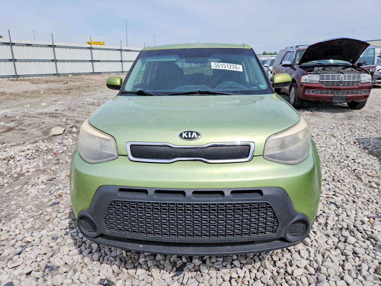 Kia Soul Base