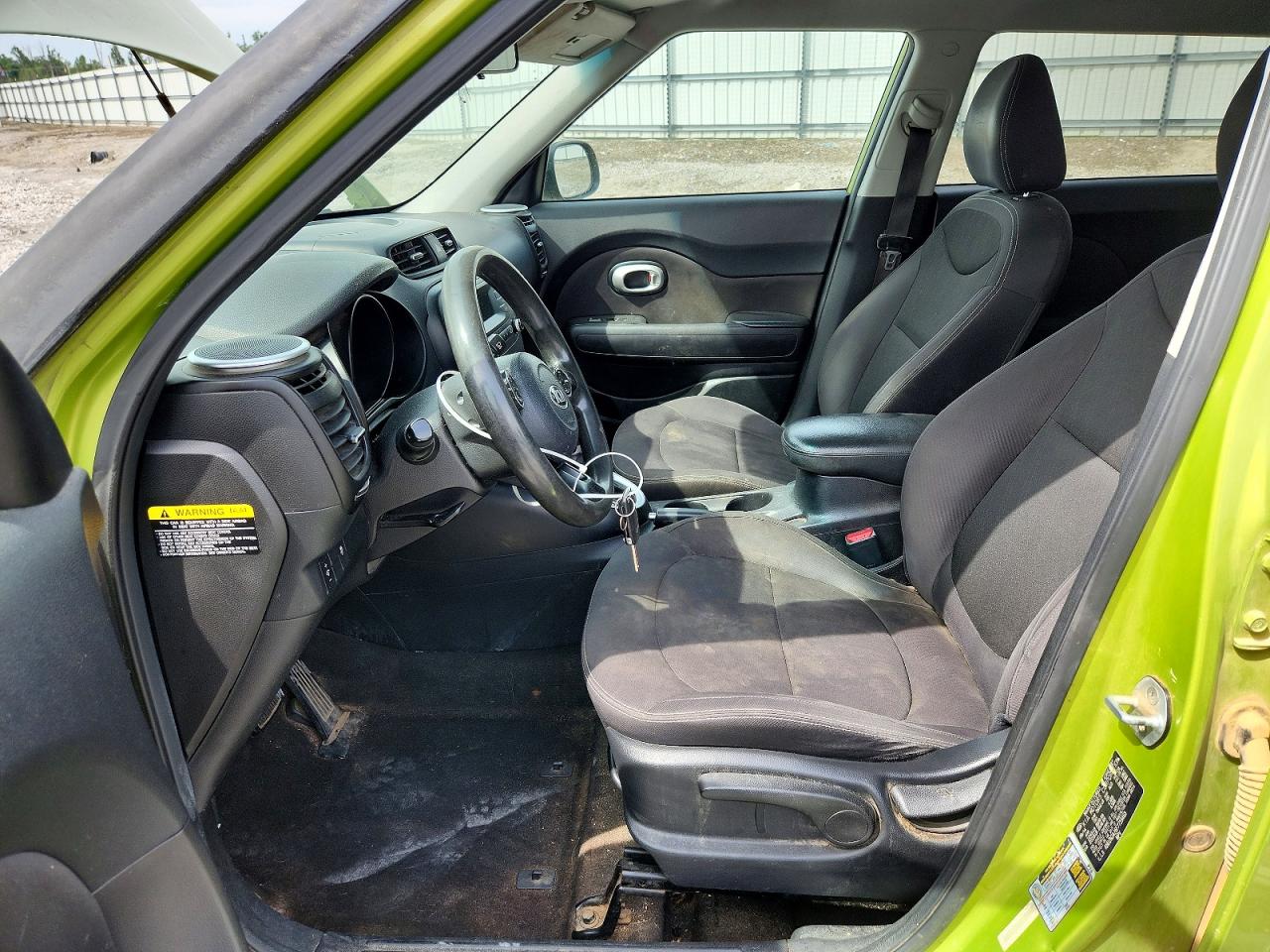 Kia Soul Base