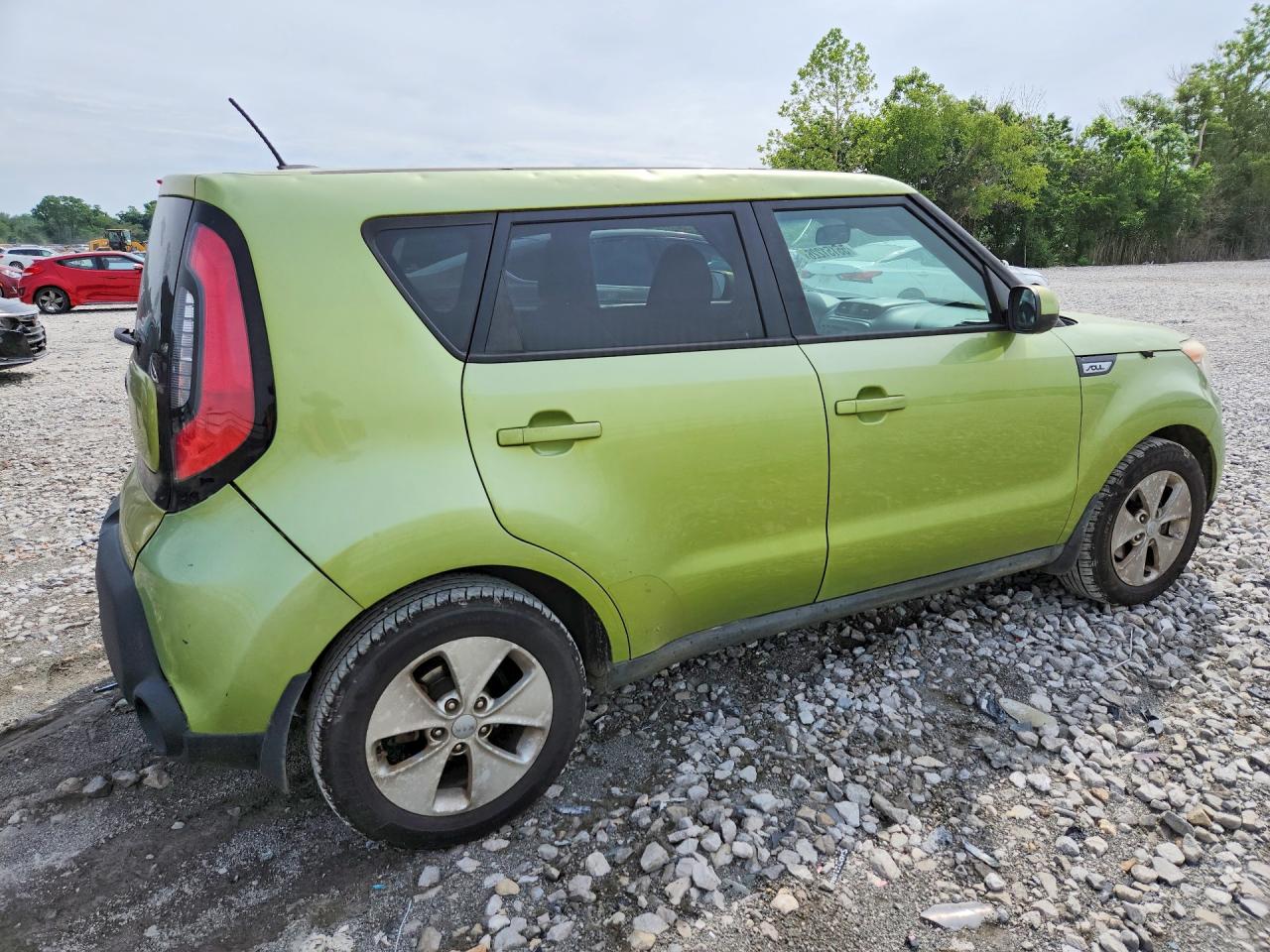 Kia Soul Base
