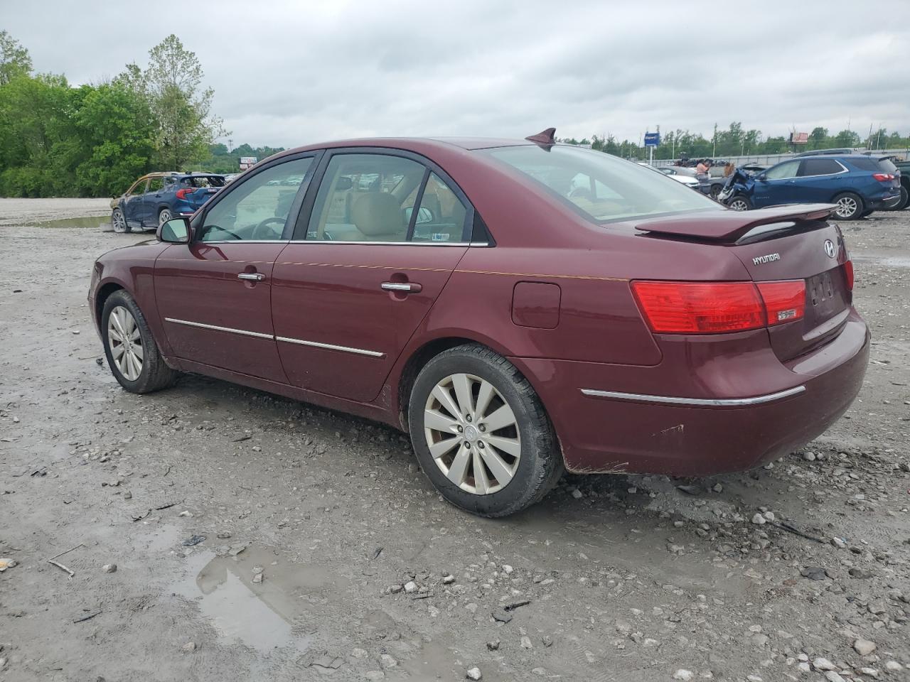 Hyundai SONATA Se