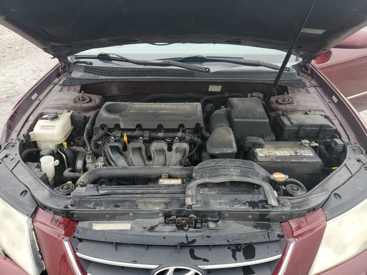 Hyundai SONATA Se