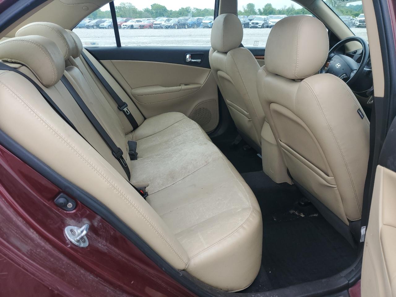 Hyundai SONATA Se