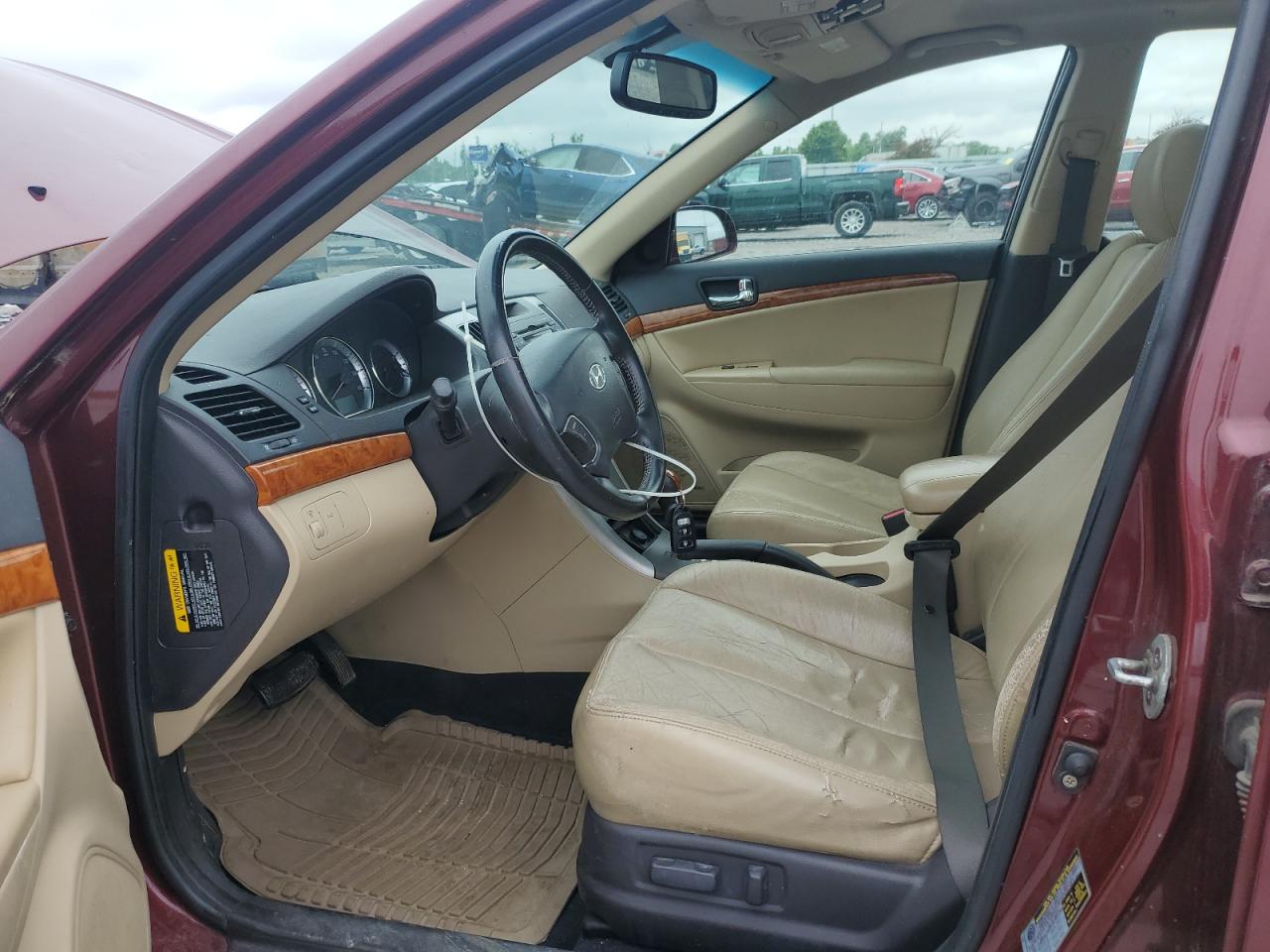 Hyundai SONATA Se
