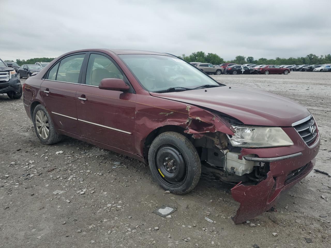 Hyundai SONATA Se
