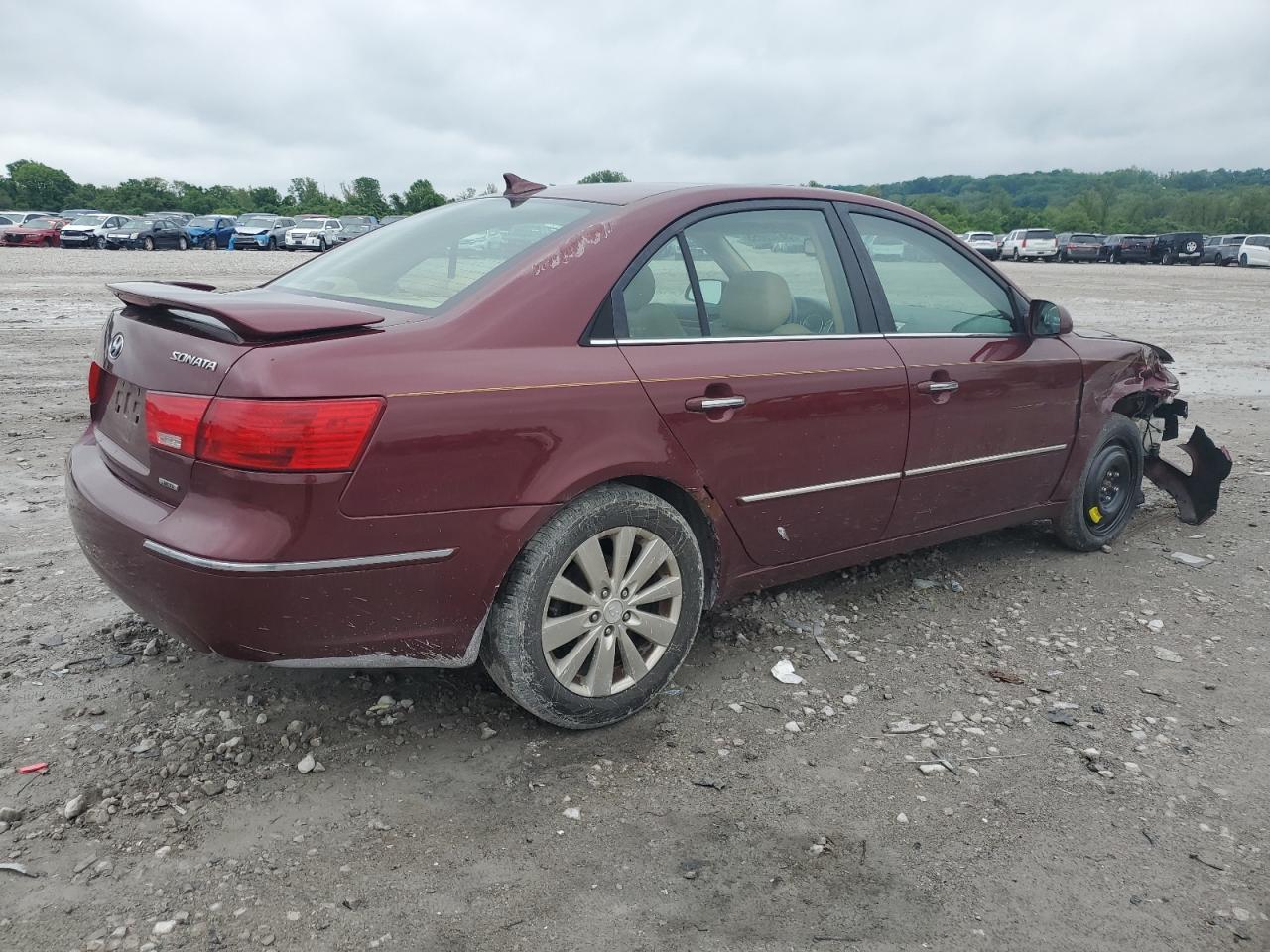 Hyundai SONATA Se