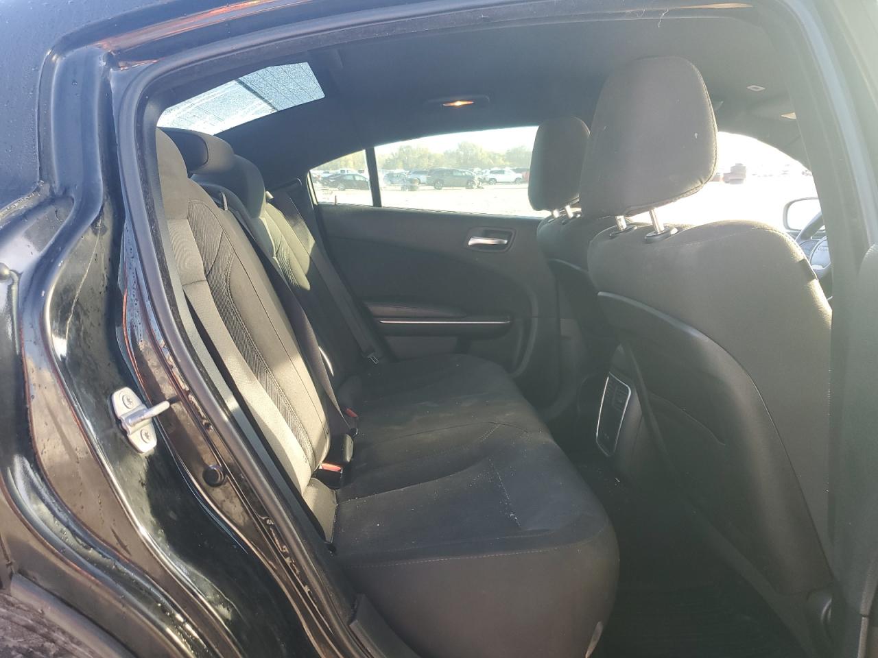 Dodge Charger Sxt
