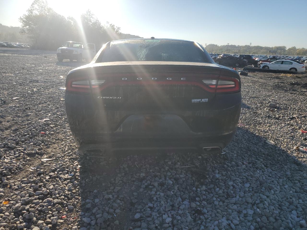 Dodge Charger Sxt