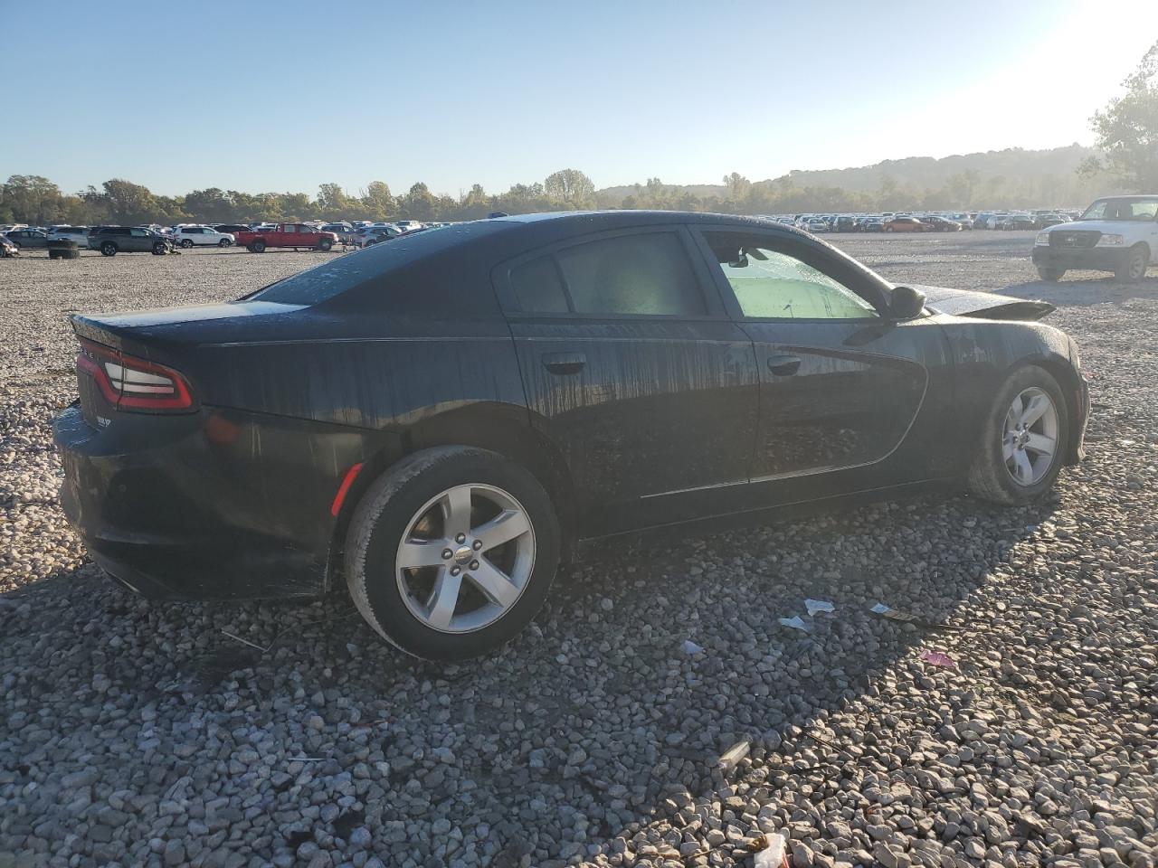 Dodge Charger Sxt