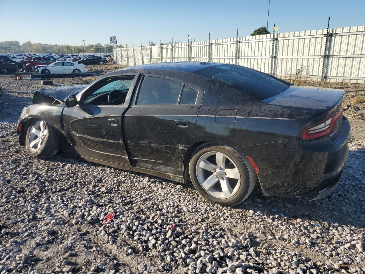 Dodge Charger Sxt