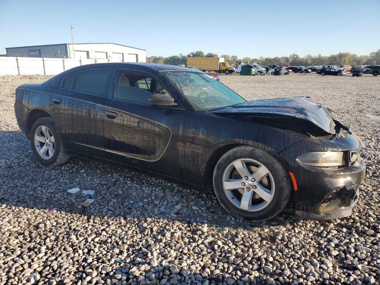 Dodge Charger Sxt