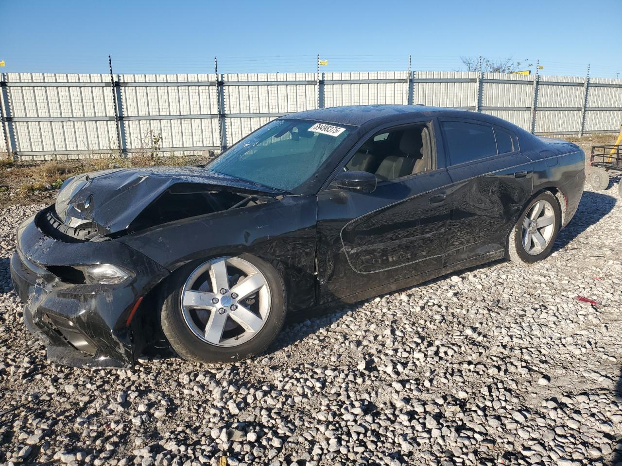 2019 Dodge Charger 2C3CDXBG1KH******