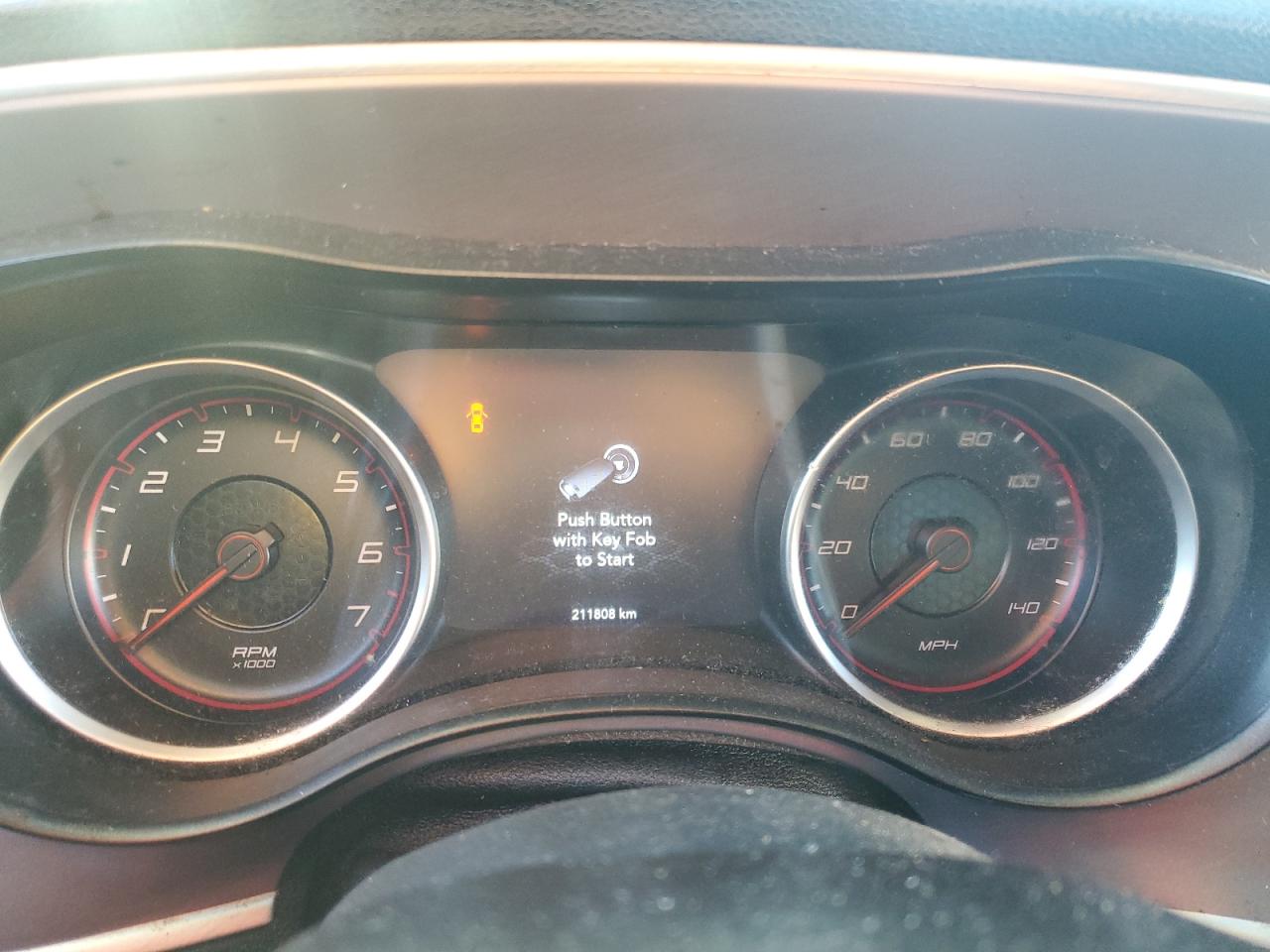 Dodge Charger Sxt