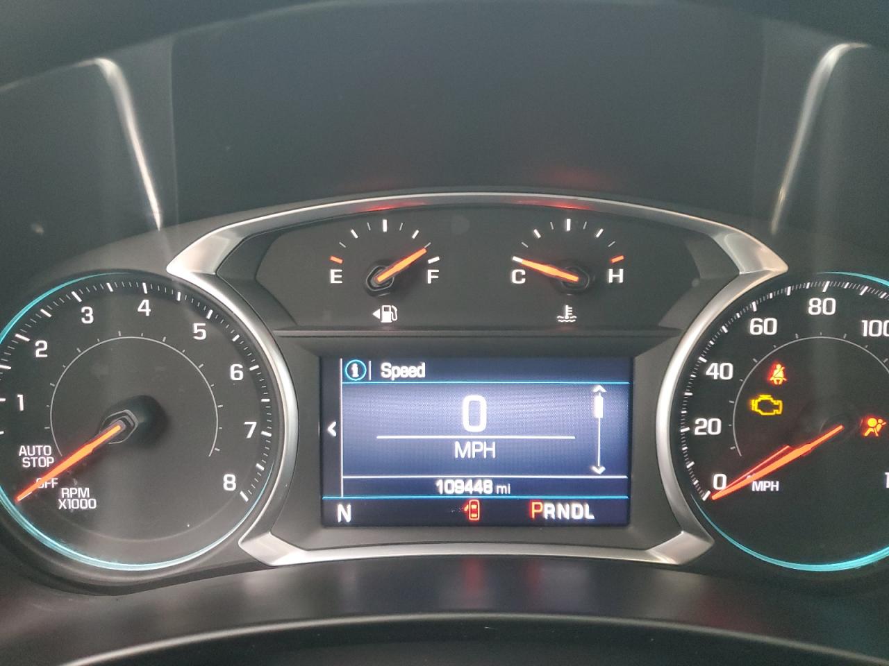 Chevrolet Equinox Lt