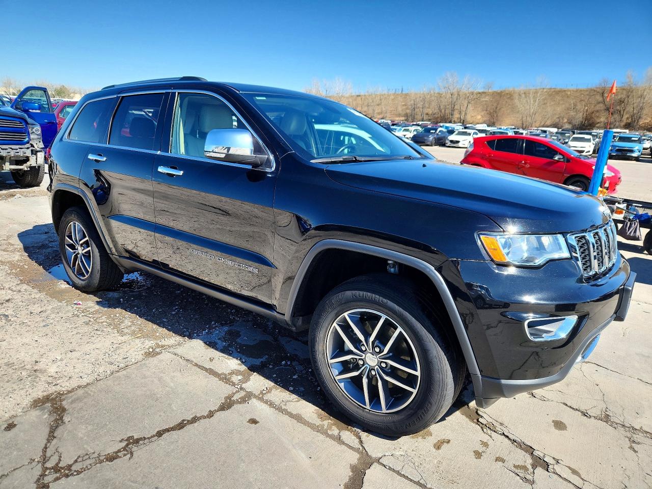 Jeep Cherokee Limited